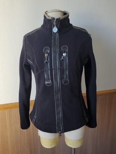 Veste polaire sportalm coupe - veste,
