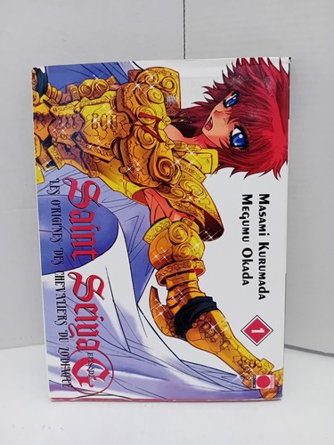 Manga saint seiya épisode 1 - seiya,