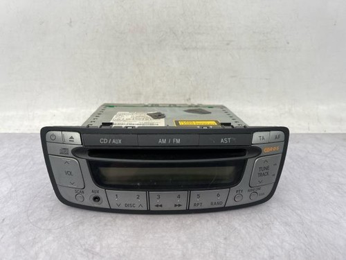Autoradio origine toyota - d'origine,