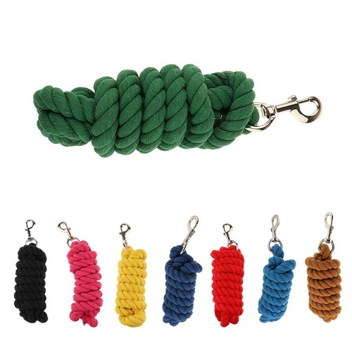 Longe cheval 5m - longe, 2.5m