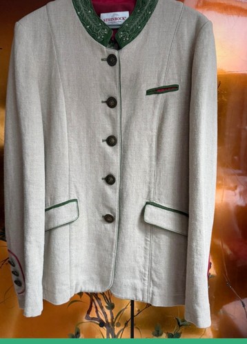 Veste steinbock autrichienne - veste,