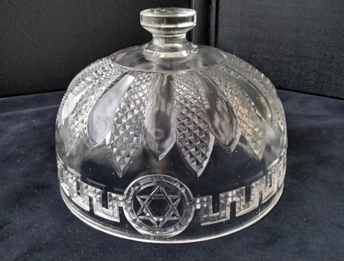 Ancienne cloche fromage - cloche,