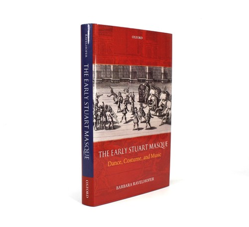 The early stuart masque - early,