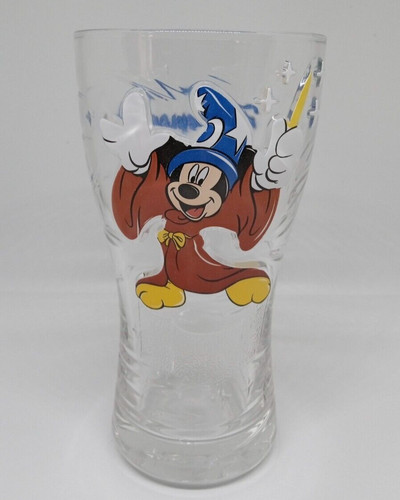 Grand verre mickey collection - verre,