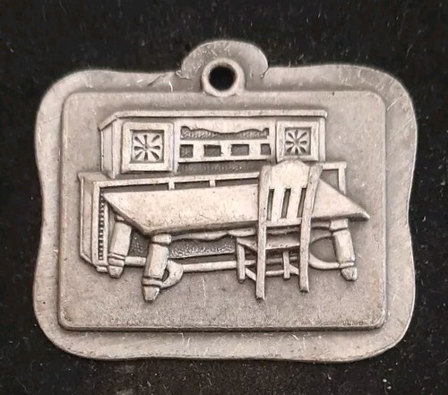 Ancien porte clés buffet - porte-clés.,