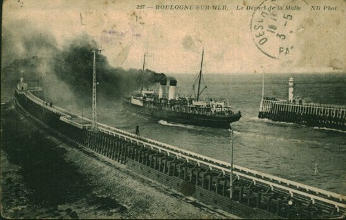 Carte postale ancienne - postale,