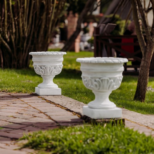Jardinières lot pot de - jardinières,