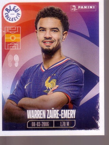 Sticker panini fff tournament - sticker,