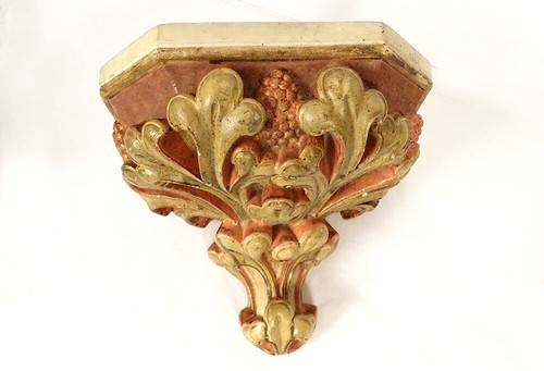 Console applique murale - d'applique,