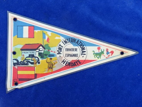 Joli nice fanion vintage - joli,
