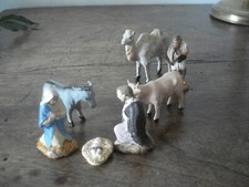 Santons anciens devineau t - santons,