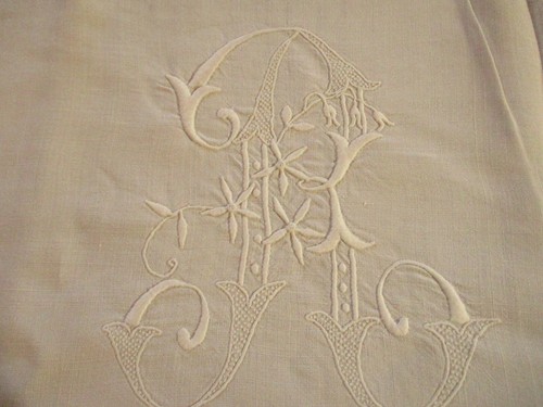 Retour drap ancien - retour, de