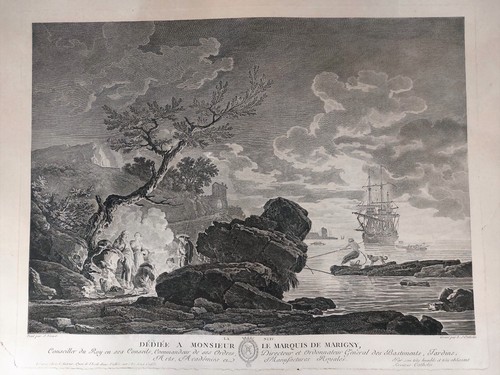 Ancient master print joseph - ancient,