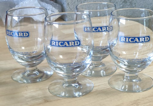 Verres ricard - verres,