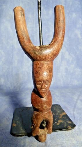 Lance pierre baoule - baoule, african
