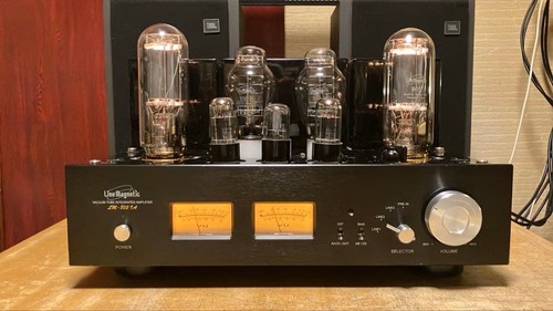 Amplificateur intégré - , à
