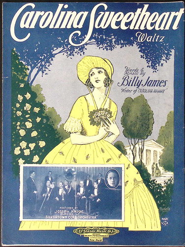 Carolina sweetheart 1920s - sweetheart,