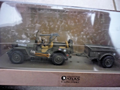 Jeep willys avec - willys,