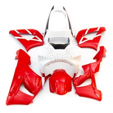 Kit carénage abs rouge - abs, honda