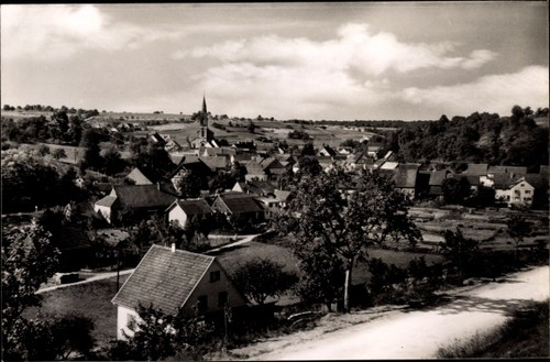 Postcard waldmühlbach cheap - postcard,