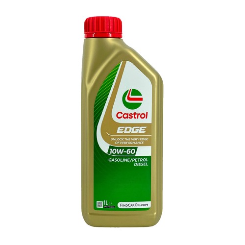 Castrol edge 10w - castrol,