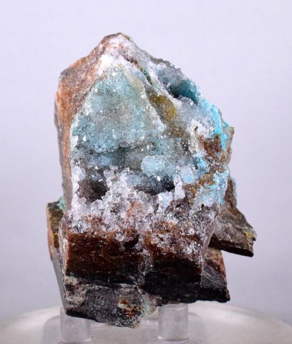 2cms druzy chrysocolla - druzy,