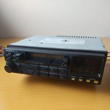 Sony 220 cassette car - sony,