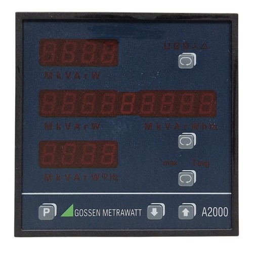 Gossen metrawatt a2000 - gossen,