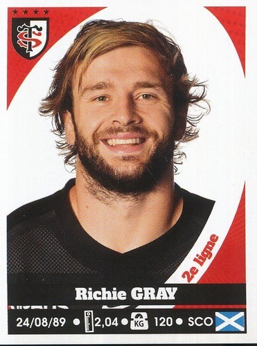 257 richie gray scotland - richie,