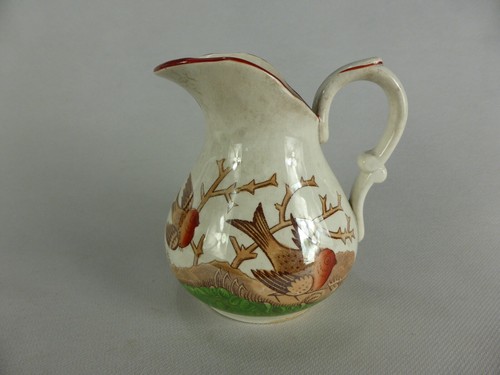 Ancien petit pichet cremier - ancien,