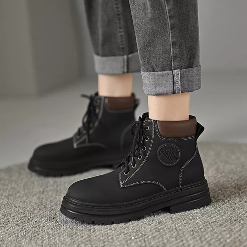 Bottes chaussures rangers - bottes,