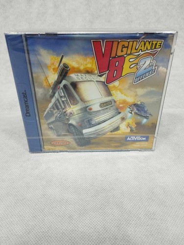 Vigilante 2nd offense it - offense,
