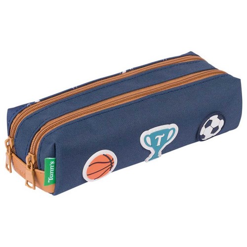 Tann trousse double paco - trousse, "paco"