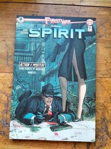 2012 the spirit 1 first - the, t
