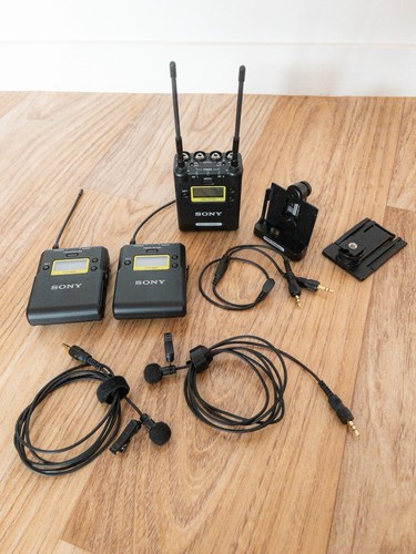Kit sony uwp - sony, 1x