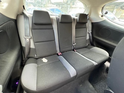 Banquette arriere peugeot 207 - banquette,