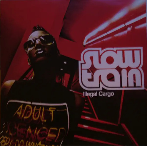 Slow train illegal cargo - slow,