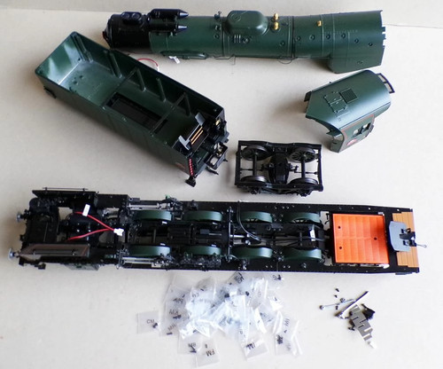 Altaya echelle 32 sncf - i, 1/32