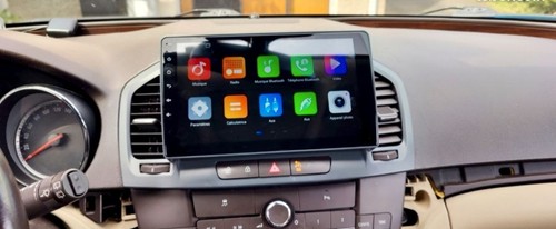 Autoradio insignia - ,
