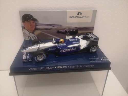 Schumacher 2001 williams - r.,