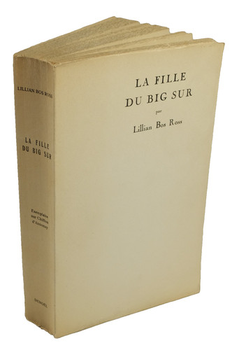 Lillian bos ross fille - ross,