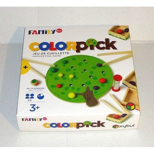 Colorpick family bull jeu - colorpick,