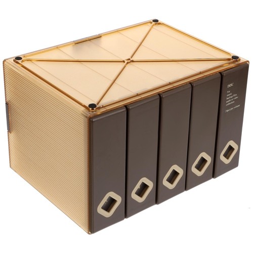 Rangements pour étui - cd,