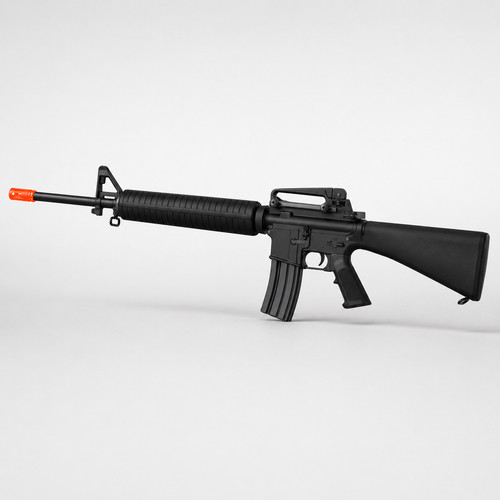 Aeg airsoft rifle 3 15kg - we,