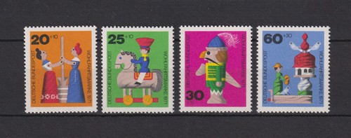 Allemagne 551 554 - /,