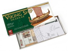 Drakkar viking ship - drakkar,