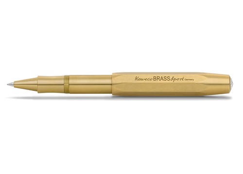 Brass sport stylo bille - à,