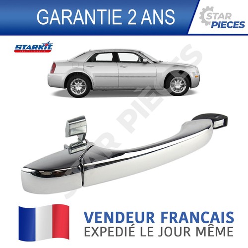Poignee porte exterieure - poignee,