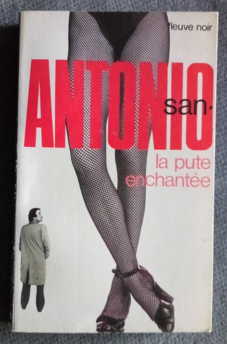 San antonio la pute - -,