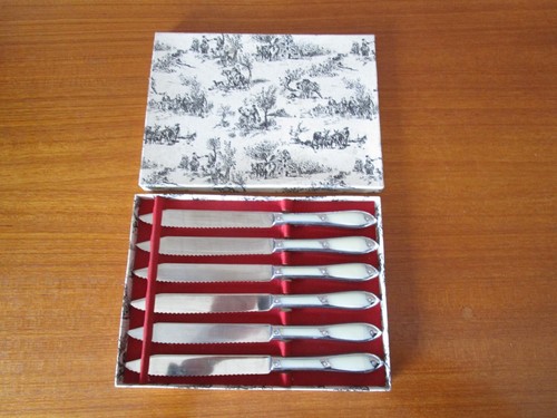 Coffret anciens couteaux - coffret, de